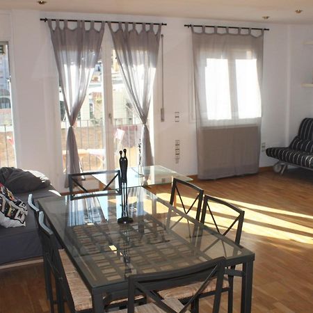 Sentir Vic Apartment Bagian luar foto